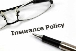 Insurance policy