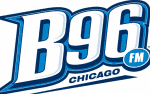 B96 FM Chicago logo