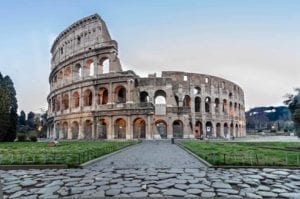 Roman Colosseum