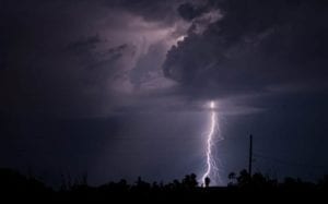 Lightning Storm