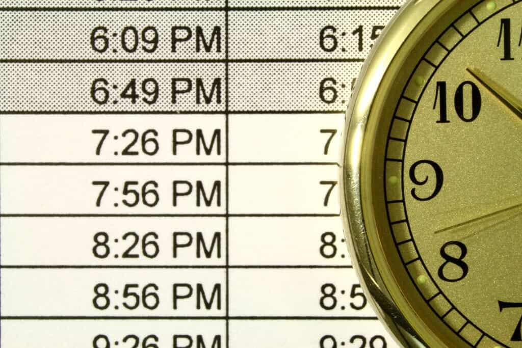 How To Make A Parenting Schedule That Works