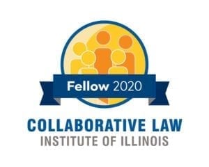 Collaborative Law Institute of Illinois 2020 Seal