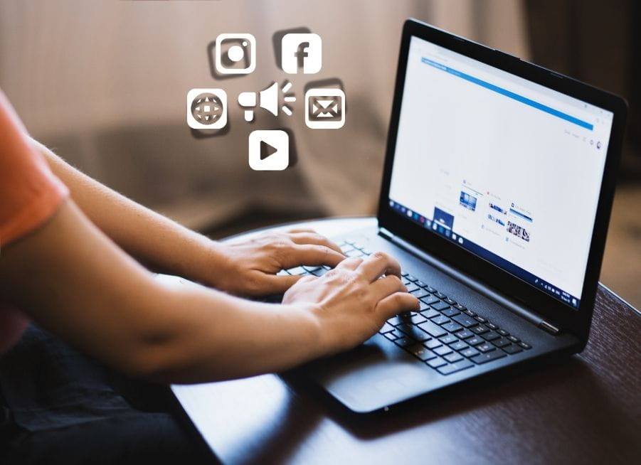 stalking on social media