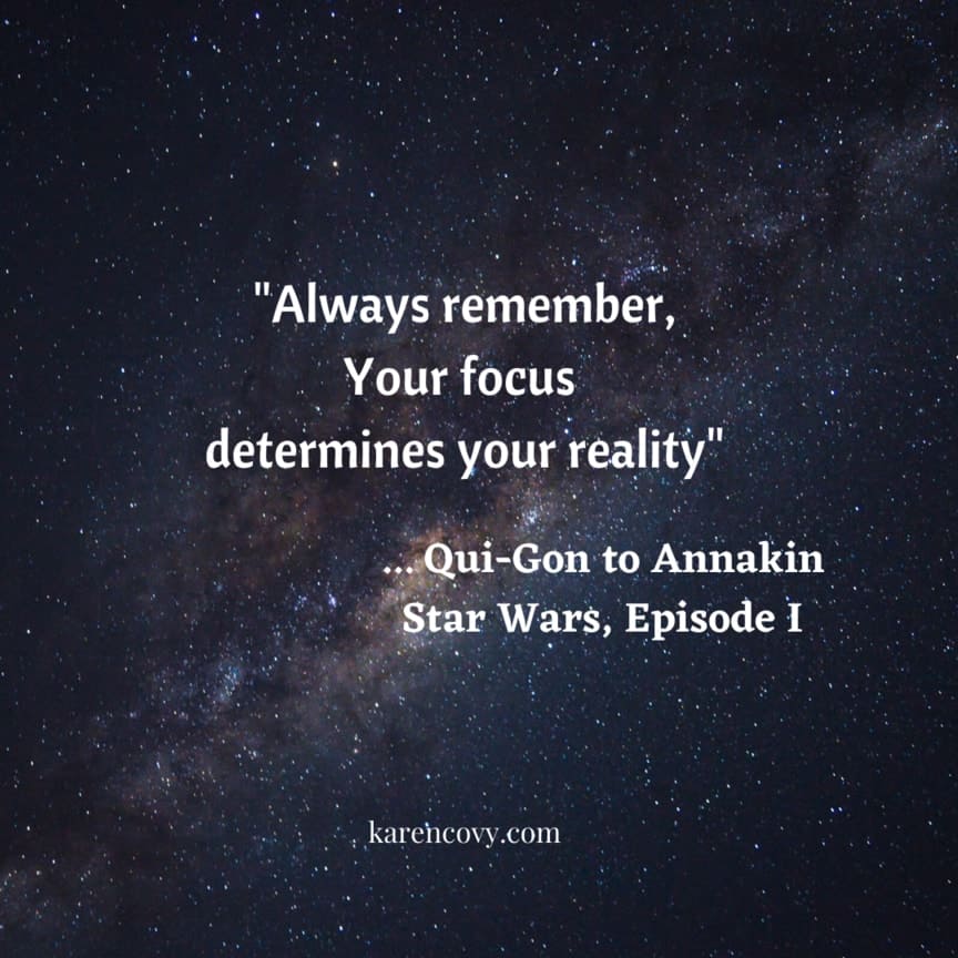 Always remember, your focus determines your reality. -Qu…