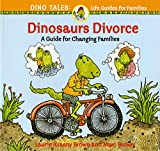 Cover fo the book: Dinosaurs Divorce