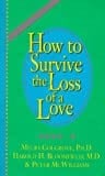 Cover of the Book How to Survive the Loss of a Love