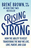 Cover of the book Rising Strong