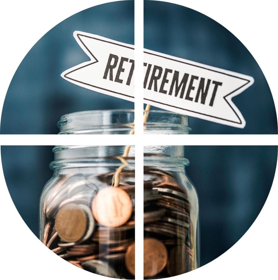 dividing retirement accounts