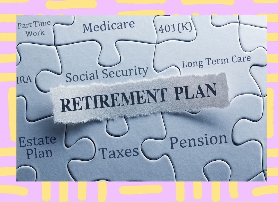types of retirement plans