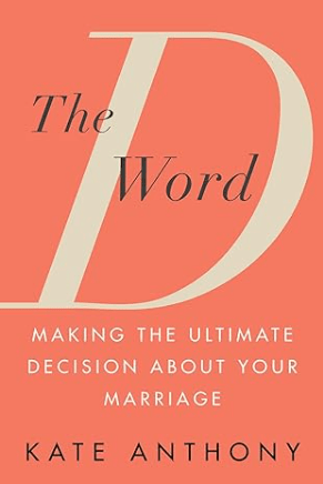 Cover of the book: The D Word