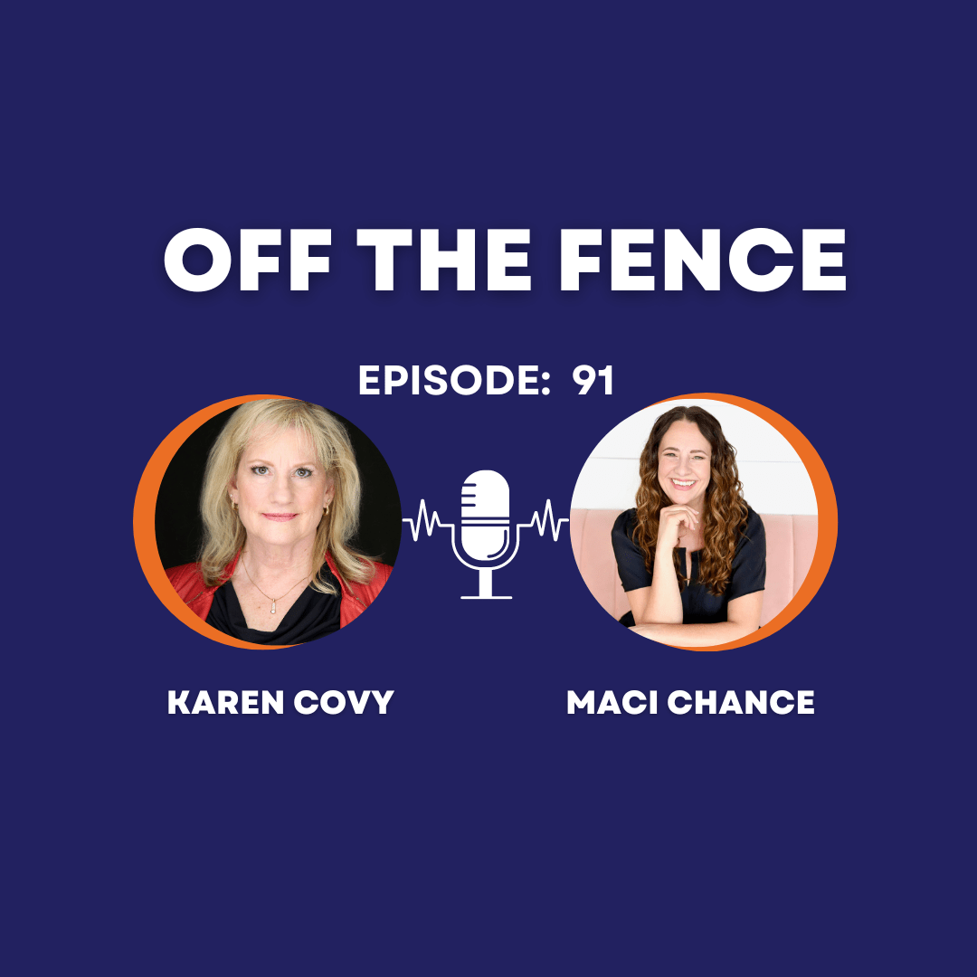 Maci Chance How to Turn Heartbreak Into a New Life